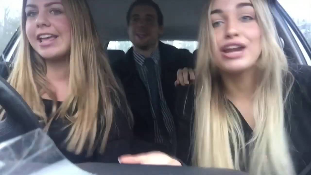 Birchwood High School Carpool Karaoke Christmas Sixth Form Revue