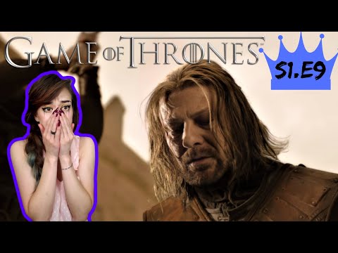 no,-not-ned!---reaction-to-game-of-thrones-season-1-episode-9---tofu-reacts