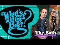 The Both (Ted Leo & Aimee Mann)'s "What's In My Bag?" | Amoeba Music