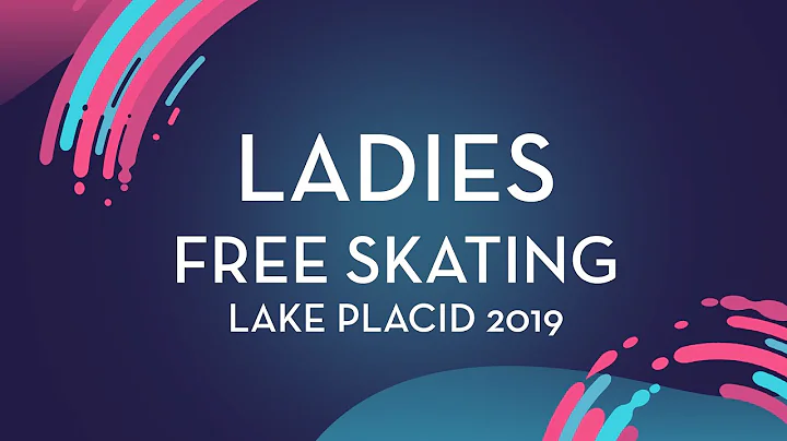 Jessica Lin (USA)| Ladies Free Skating | Lake Plac...