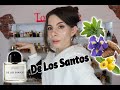 NEW PERFUME - DE LOS SANTOS by BYREDO REVIEW | Tommelise