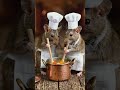 rat in kitchen 😆😄#ai #youtubeshort #viralshorts #funny #rat #kitchen