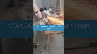 111cuts 16rebar 91cm 150x1 2mm