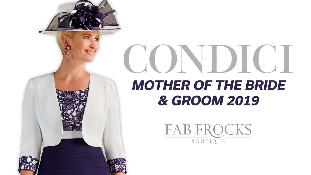 mother of the bride outfits condici
