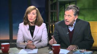 Peter Jennings on Toronto Files with Burstyn & Deeks