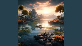 Tranquil Waterscape Sounds