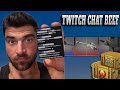 Settling Twitch Chat Beef