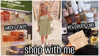 New Hygiene Line @ Target + Arula Mid Size Clothing Haul!