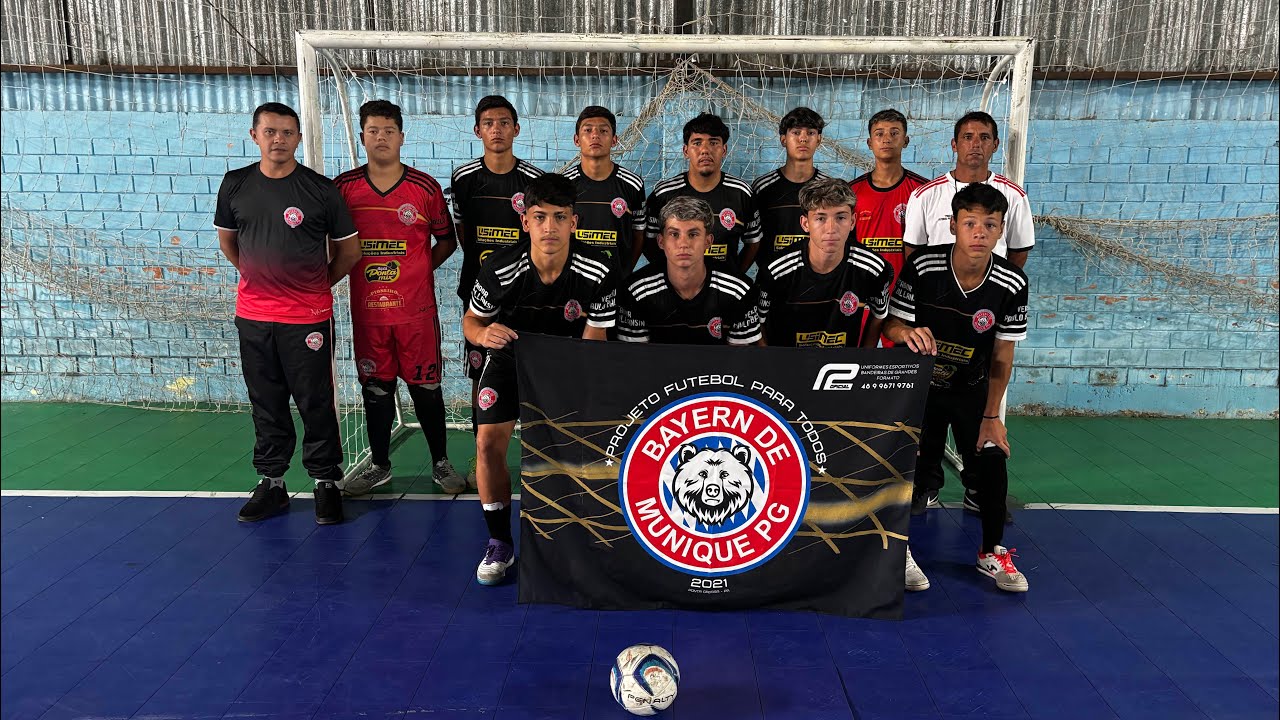 Copa Cresol - Bayern X Reserva