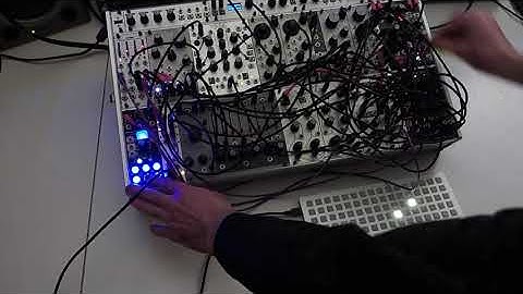 Eurorack Modular Ambient Improvisation #06
