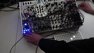 Eurorack Modular Ambient Improvisation #06