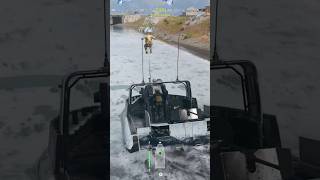 Time stops while playing Warzone