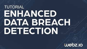 Webz.io - Enahanced Data Breach Detection
