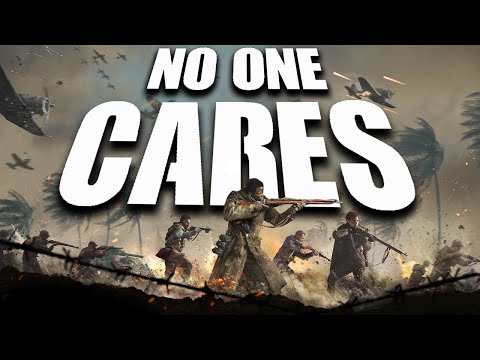 The Sad Current State of Call of Duty