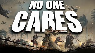 The Sad Current State of Call of Duty