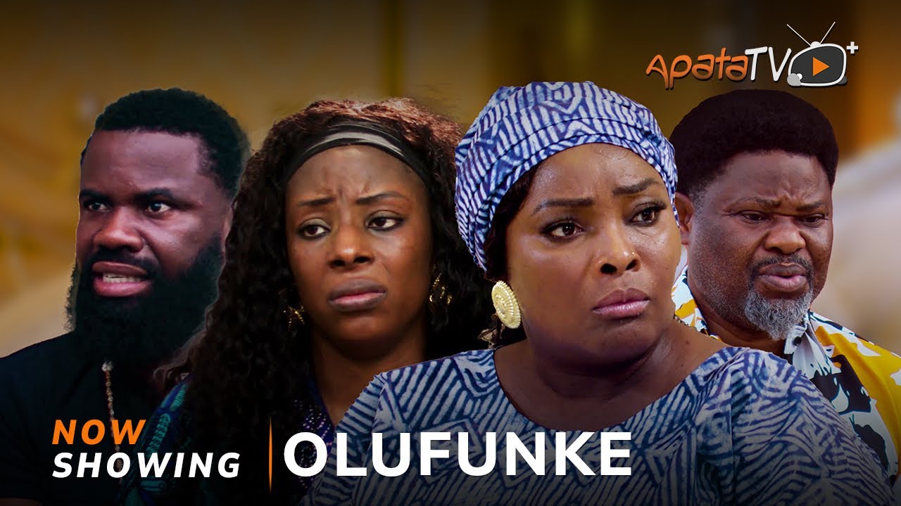 Olufunke Yoruba Movie 2025 Drama Ronke Odusanya, Aisha Lawal, Yomi Fash Lanso,