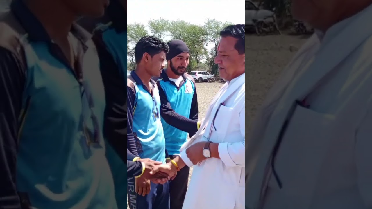 जनसेवक विधायक इंजी.  हरिबाबू राय जी अशोकनगर 