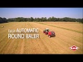 Kuhn fb 3135 automate  balers in action