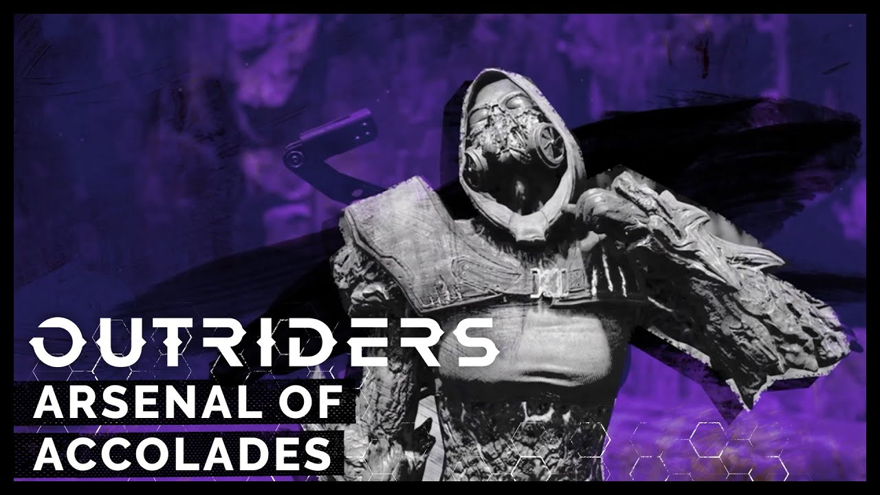 Square Enix Announces Outriders Surpasses 3.5 Million Unique Players In The First Month 1 YouTube player