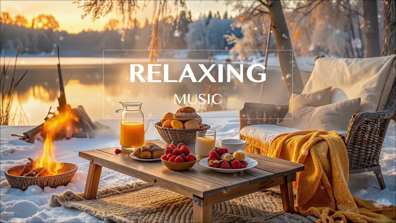 Relaxing Music, Stop Overthinking 2