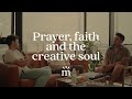 Prayer faith and the creative soul a conversation with illustrator matt varah wilson