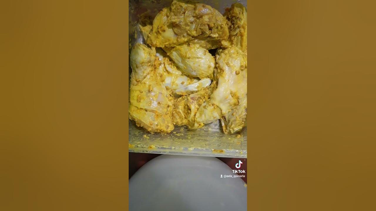 AYAM GORENG KETUMBAR AYAM GORENG KETUMBAR