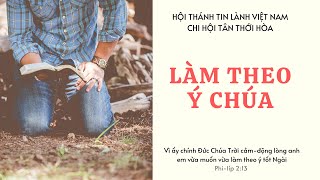 HTTL TÂN THỚI HÒA - Chương Trình Thờ Phượng Chúa - 05/12/2021
