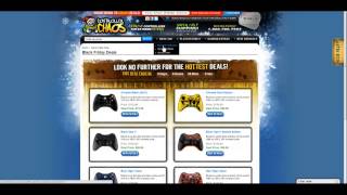 Black Friday Modded Controllers - Black Ops 2 - Controller Chaos