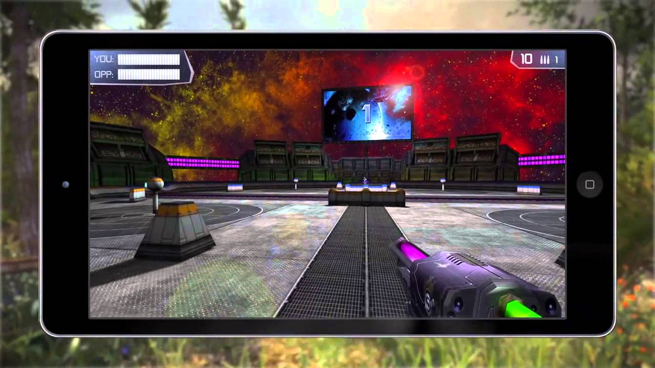 Arena | Online Virtual Reality Combat for iPhone, iPad, and iPod Touch