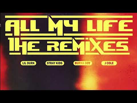 Lil Durk, Burna Boy, J. Cole – All My Life (Official Audio)