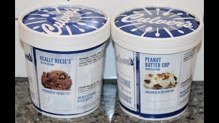 Culver’s Frozen Custard: Really Reese’s & Peanut Butter Cup Review