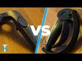 Valve Index Controllers VS HTC Vive Wands | Should you upgrade in 2020?