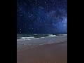 Barefoot On The Starry Beach.