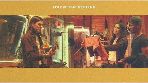 James Bay - Sunshine In The Room (feat. Jon Batiste) [Official Lyric Video]
