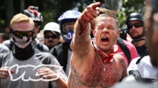 The Rise and Fall of an Alt-Right Gladiator