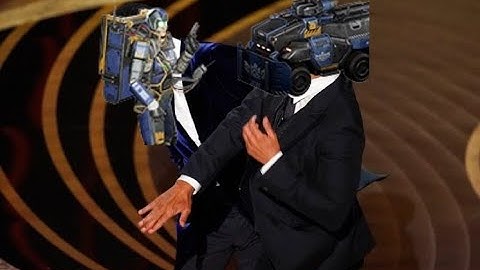 Tempest Rising: Riot Van SLAPS VS GDF