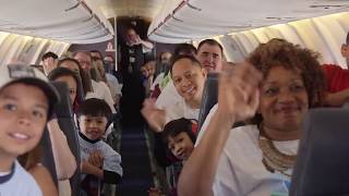 Wings for Autism May 2017
