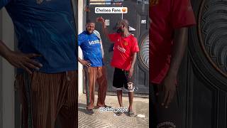 Chelsea fans😡   #footballshorts  #epl  #chelsea