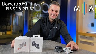 Pi7 S2 & Pi5 S2 De Bowers & Wilkins  | Test