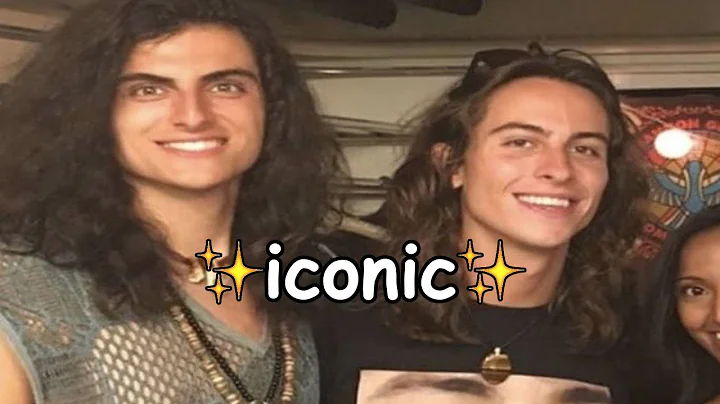 sam kiszka and danny wagner being an iconic duo fo...