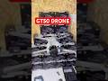 best drone gt50 🔥 brushless motor display remote hd camera 2 battery #drone