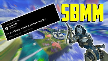 Will SBMM Change Gaming Forever?