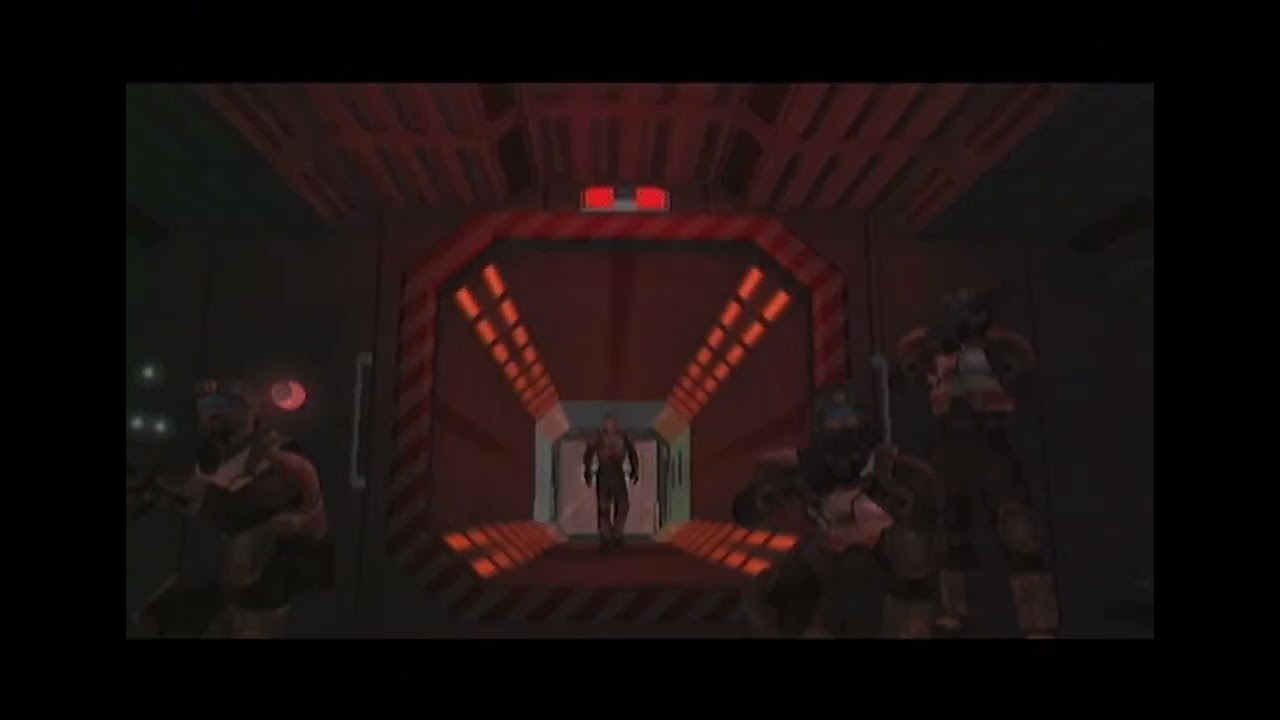 Mace Griffin - Bounty Hunter all cutscenes - for the Playstation 2