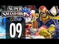 Super Smash Bros Part Captain