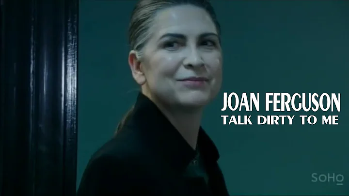 Pamela Rabe / Joan Ferguson - Talk Dirty To Me [Di...
