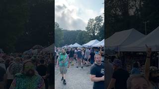 Phish ~ SPAC ~ Lot ~ 7/27/25 #foryou #shorts #phish #jamband #livemusic #live #phish #saratoga