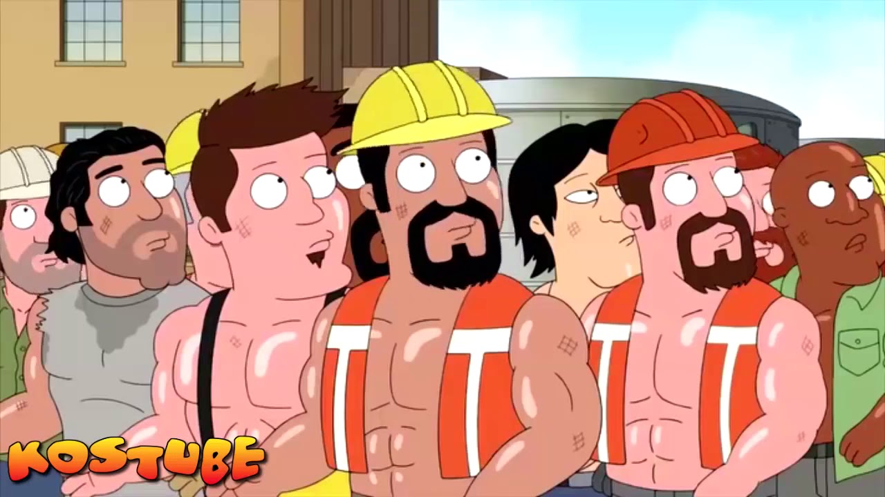 ГРИФФИНЫ   Новинка !!! 16 сезон   NEW Family Guy Часть 77