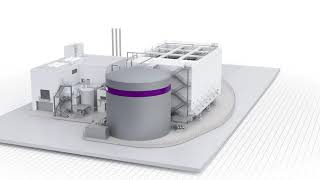 Biological Wastewater Treatment Plant for Semiconductor Industry by DAS Environmental Experts