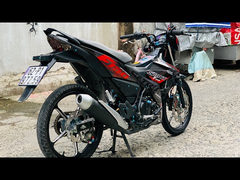 Video Mâm Cnc ,Tay thắng Brembo ,Tay côn Twm - youtube