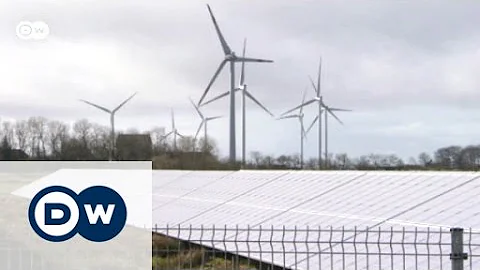 Renewable energy - The pioneer | Made in Germany